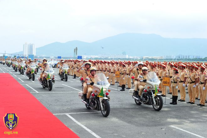 Cục CSGT tổ chức Cuộc thi “Tìm hiểu pháp luật về trật tự, an toàn giao thông đường bộ ”